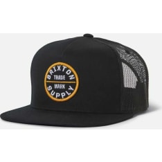Brixton Oath Mp Trucker Hat men's cap