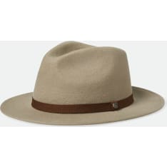 Brixton Messer miesten fedora-hattu