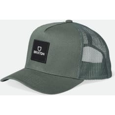 Brixton Alpha Block X miesten lippis