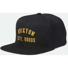 Brixton Woodburn miesten lippis