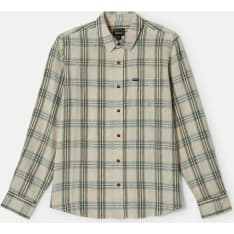Brixton Charter men´s shirt l/s
