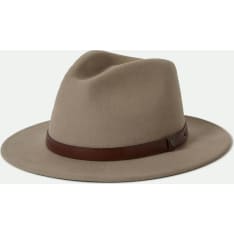 Brixton Messer miesten fedora-hattu