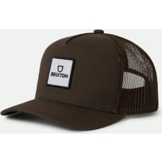 Brixton Alpha Block X C Mp Mesh miesten lippis
