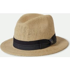 Brixton Roma miesten fedora-hattu