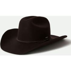 Brixton Laredo miesten cowboy-hattu