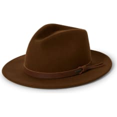 Brixton Messer Traditional men´s fedora
