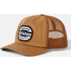 Brixton Keaton Mp Trucker Hat miesten lippis