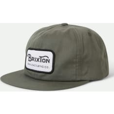 Brixton Grade Hp Snpk miesten lippis