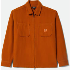 Brixton Union Zip Flannel