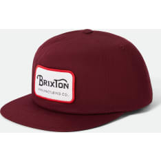 Brixton Grade men´s snapback