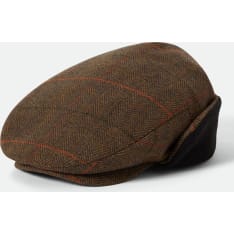 Brixton Hooligan Earflap Snap Cap