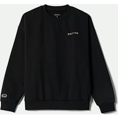 Brixton Embroidered Heavy Weight miesten collegepaita