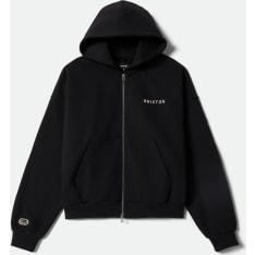 Brixton Embroidered HW FZ miesten huppari