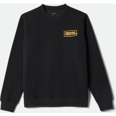 Brixton Lightening Crew miesten collegepaita