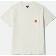 Brixton Union Hw S/S Boxy Pkt miesten t-paita