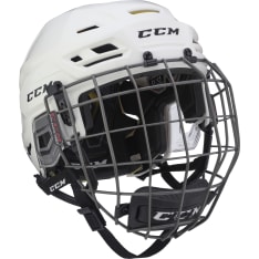 CCM Tacks 310 Combo jääkiekkokypärä+ ristikko