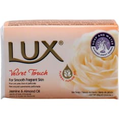 Lux Velvet Touch 80 g Bar Soap