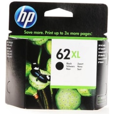 HP 62XL Musta mustekasetti