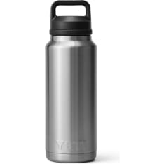 Yeti Rambler 36 oz Chug Bottle thermos flask