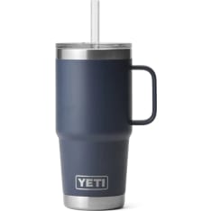 Yeti Rambler 25 Straw Mug muki