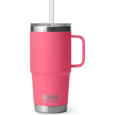Yeti Rambler 25 Straw Mug