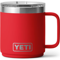 Yeti Rambler 10 oz CL Mug MS mug
