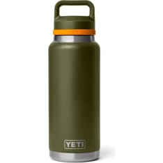 Yeti Rambler 36 oz Chug Bottle thermos flask