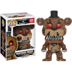 Funko POP! Five Nights at Freddy's Nightmare Freddy