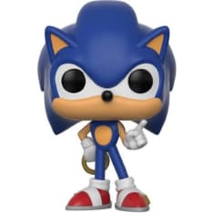 Funko POP! Sonic Sonic With Ring