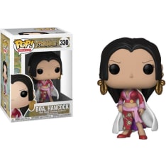 FUNKO POP! Vinyl Figure: One Piece - Boa Hancock
