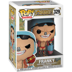 Funko POP Vinyl One Piece S2 Franky