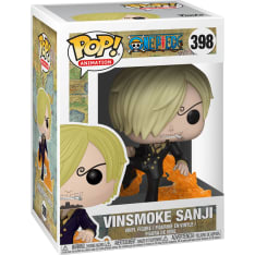 Funko POP One Piece Vinsmoke Sanji