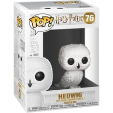 Funko POP! Harry Potter S5 Hedwig