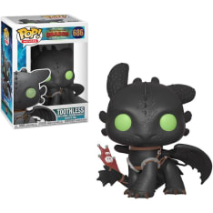 Funko POP Vinyl HTTYD3 Toothless