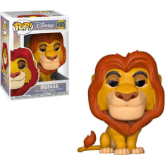 Funko POP Vinyl Disney Lion King Mufasa