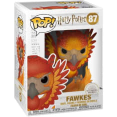 Funko POP VINYL HP Fawkes
