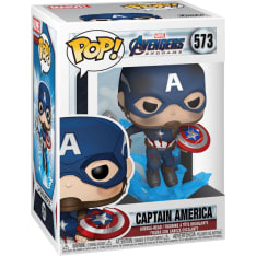 Funko POP Marvel Avengers Captain America