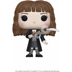 Funko POP Vinyl HP Hermione w/ feather