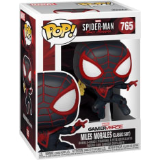 Funko POP Spider-Man: Miles Morales - Miles