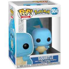 Funko POP Vinyl Pokemon Squirtle