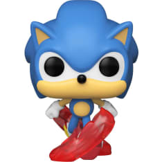 Funko POP! Sonic the Hedgehog - Running Sonic