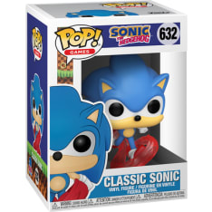 Funko POP Sonic the Hedgehog - Running Sonic