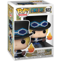 Funko POP! One Piece Sabo
