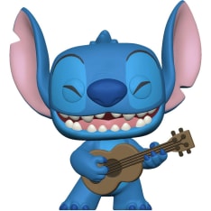 Funko POP! Lilo And Stitch Stitch With Ukelele