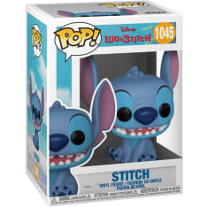 Funko POP Vinyl Lilo&Stitch Smiling Seated Stitch collectible figurine