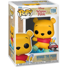 Funko POP Winnie in the Rain