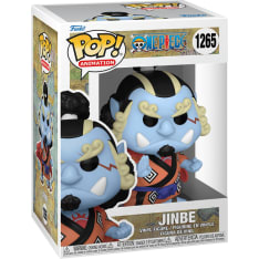 Funko POP Vinyl One Piece Jinbe