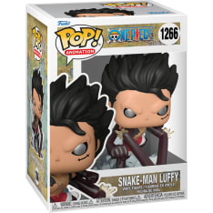 Funko! POP Vinyl Animation One Piece Snake Man Lu