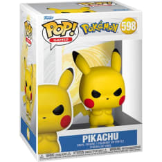 Funko POP! Vinyl Pokemon - Grumpy Pikachu