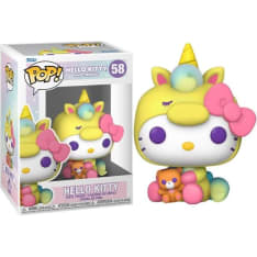 Funko POP VINYL Sanrio Hello Kitty HK (UP)